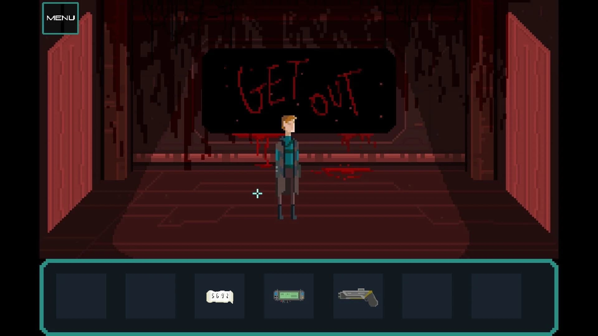 Silence in Space - Season One screenshot 4