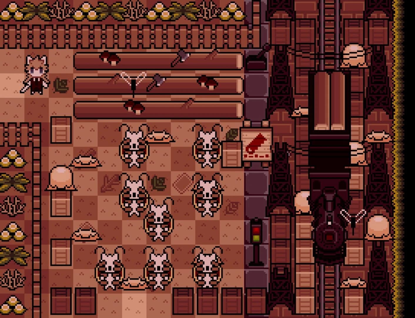 Silenced screenshot 1