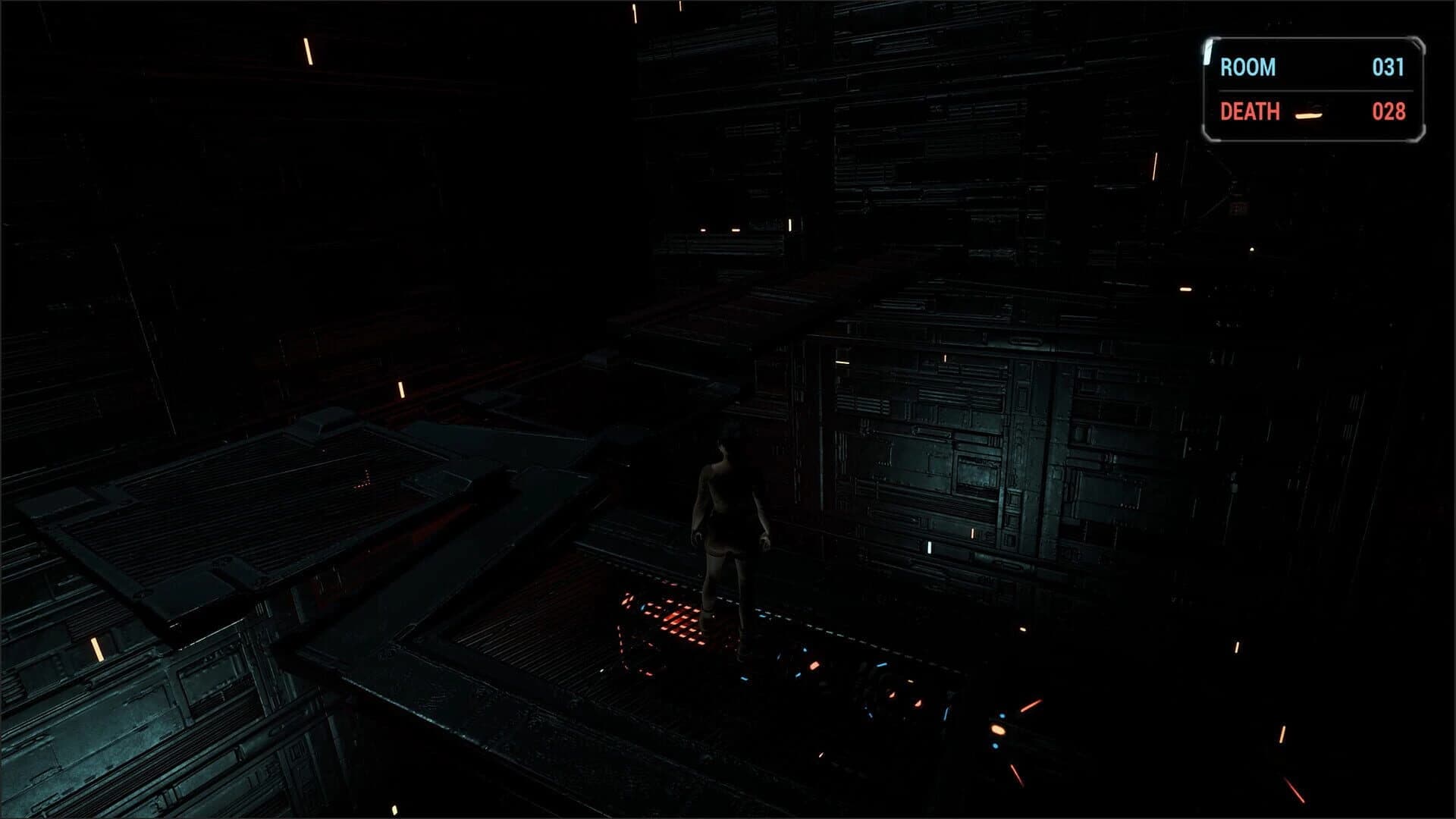 Silency: Cube 666 screenshot 3