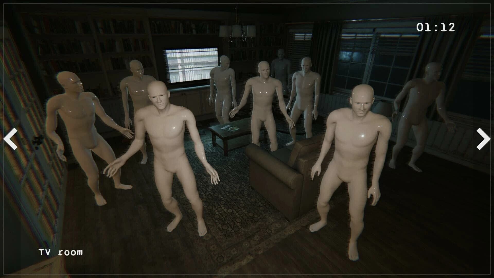 Silent Anomalies screenshot 1