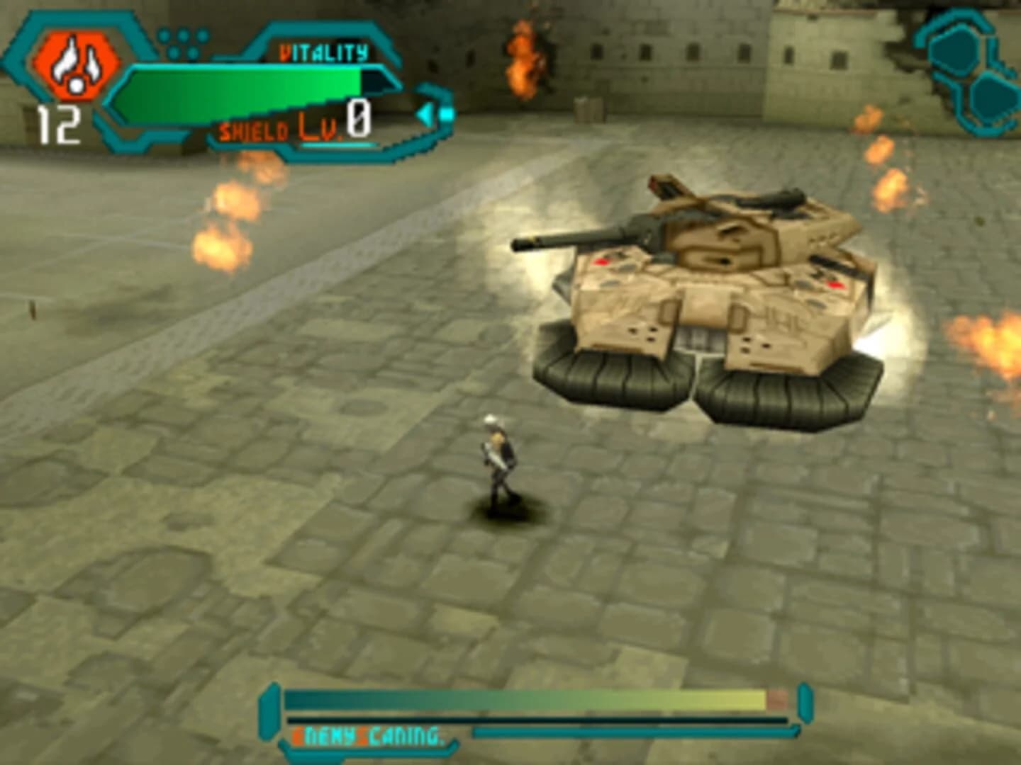 Silent Bomber screenshot 3