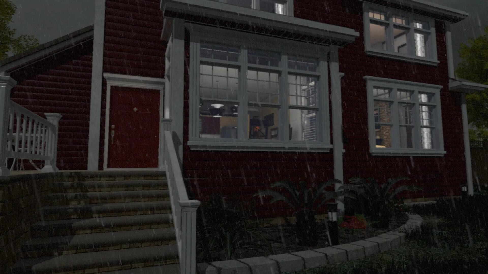 Silent Descent screenshot 2