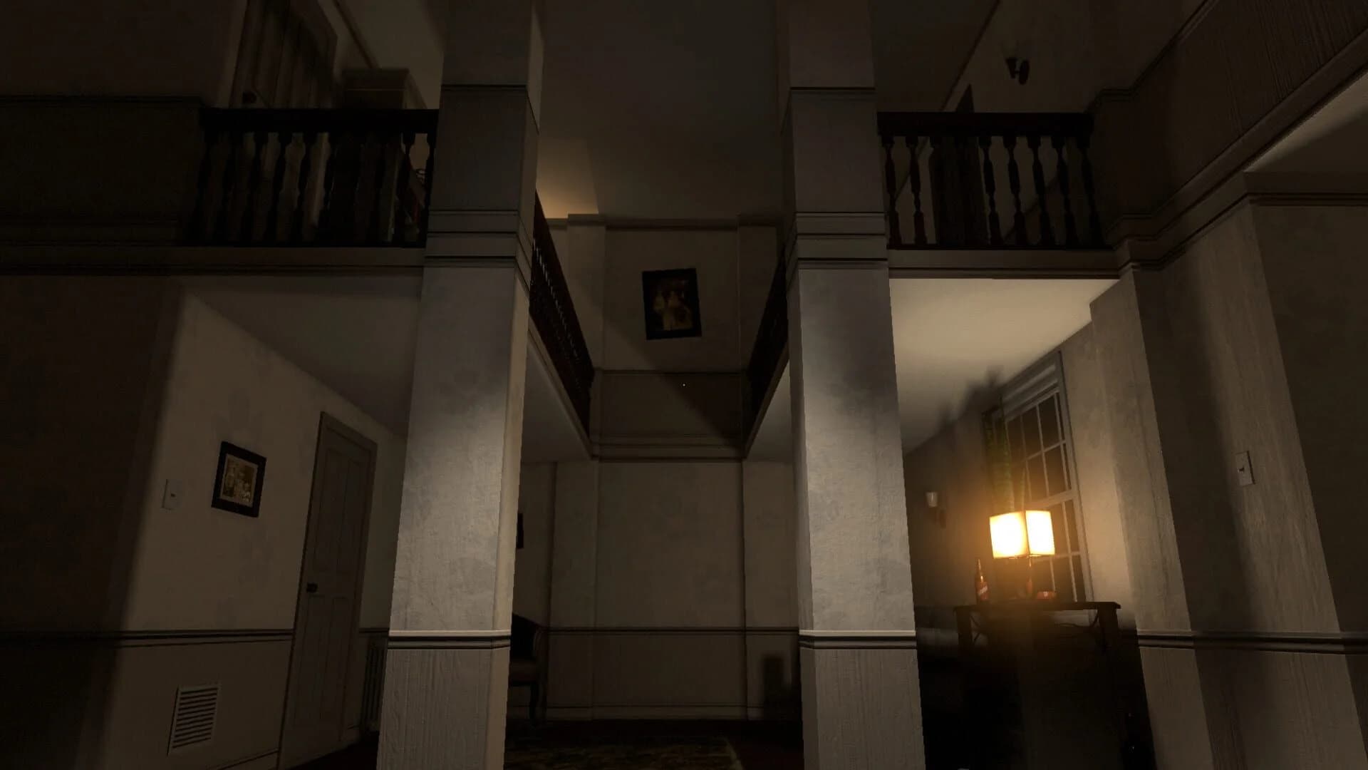 Silent Descent screenshot 1