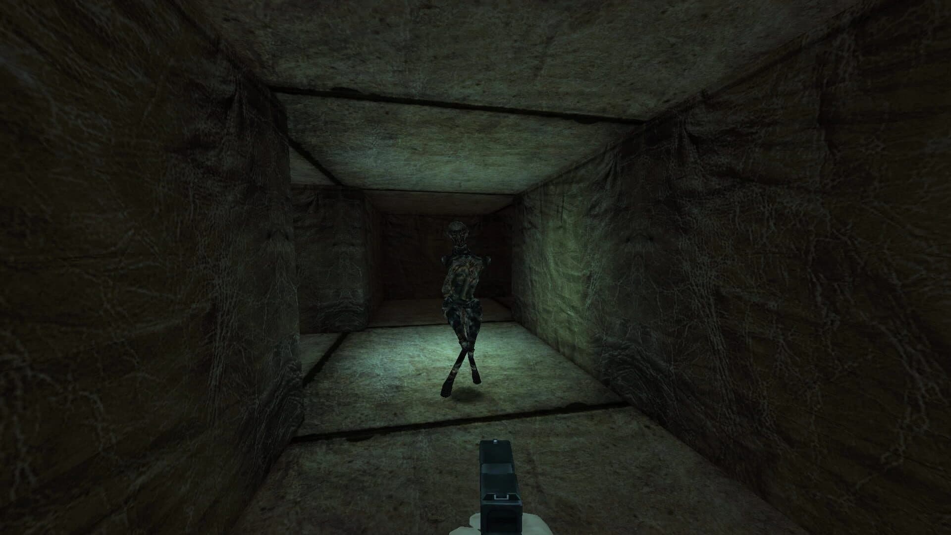 Silent Doom screenshot 1