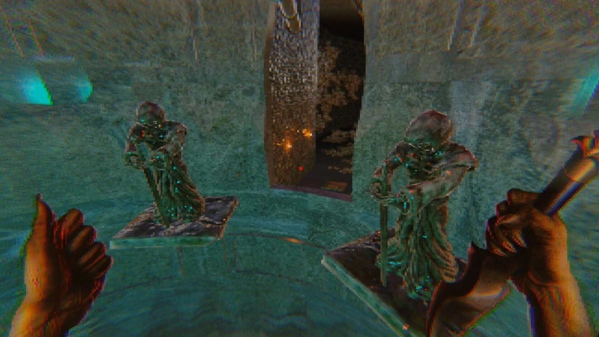 Silent Fangs: Stealthy Vampire's Tale screenshot 5