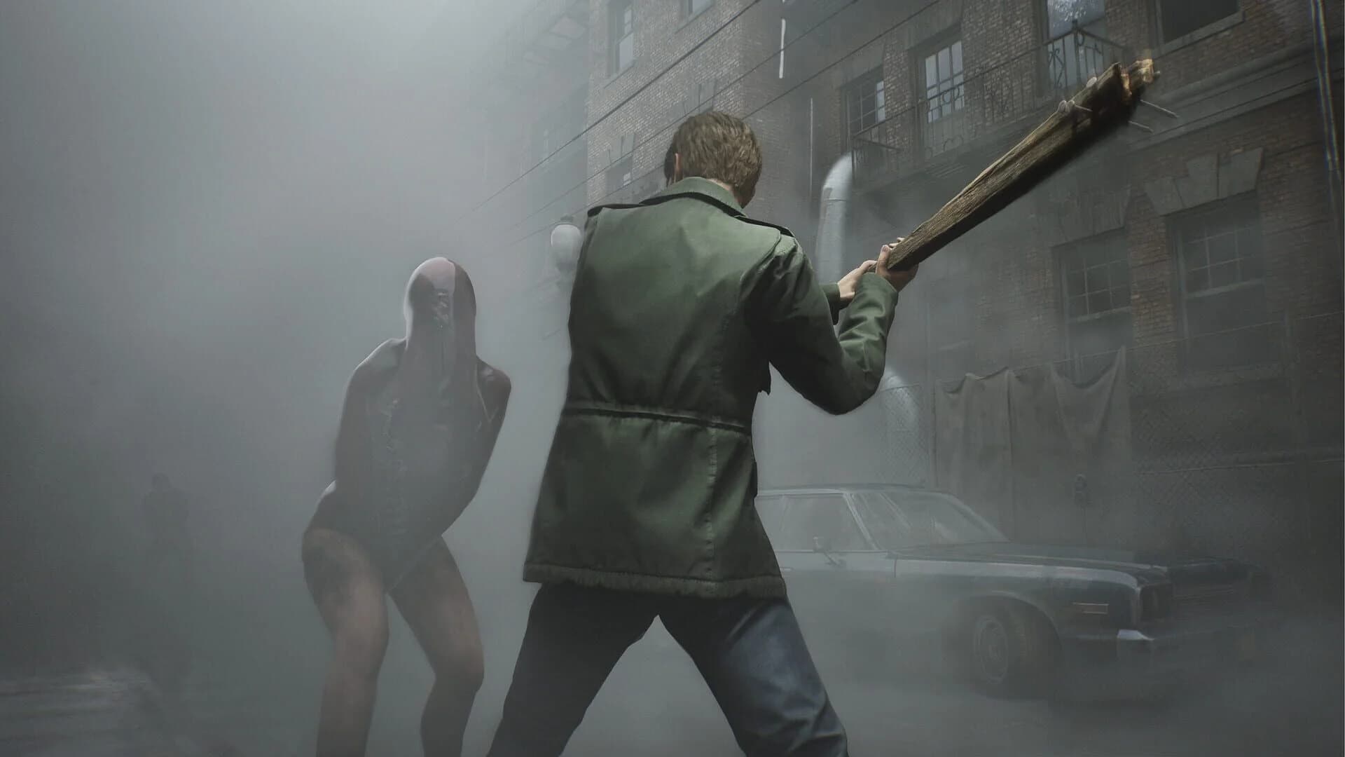 Silent Hill 2 screenshot 2