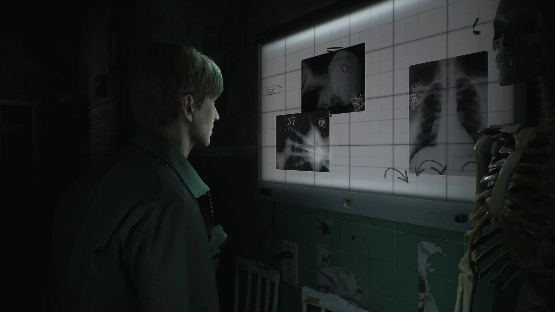 Silent Hill 2 screenshot 3