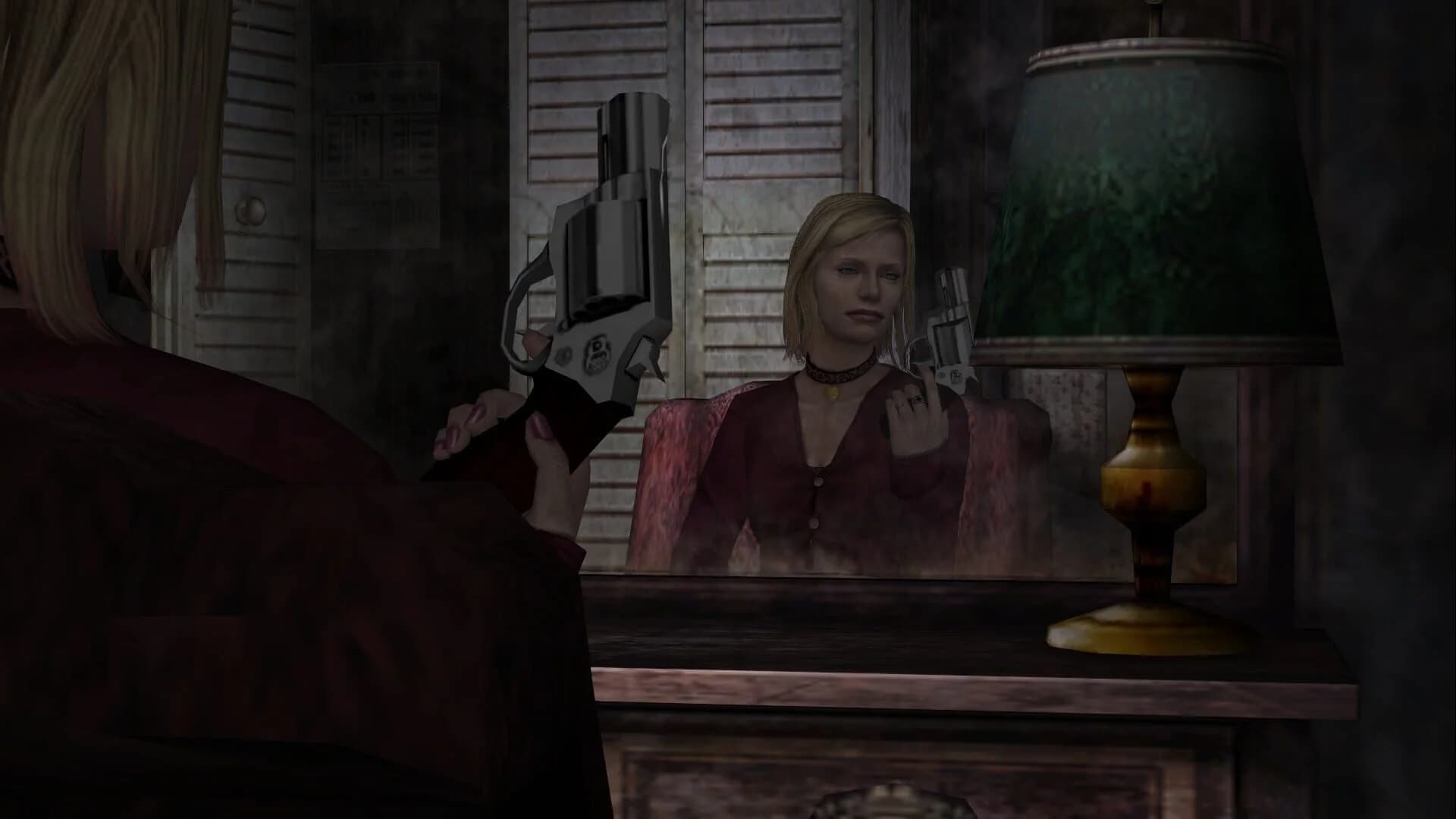 Silent Hill 2: Enhanced Edition screenshot 4