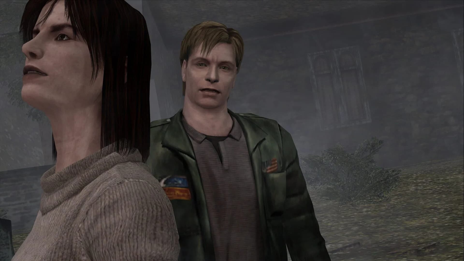 Silent Hill 2: Enhanced Edition screenshot 1