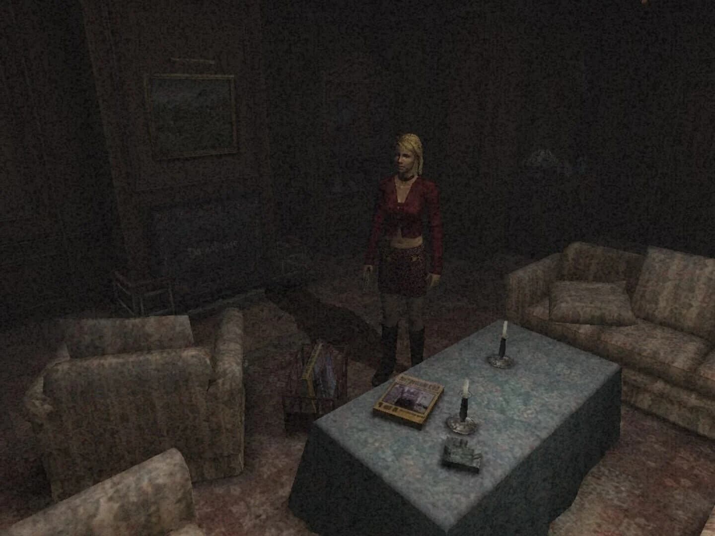 Silent Hill 2: Restless Dreams screenshot 3
