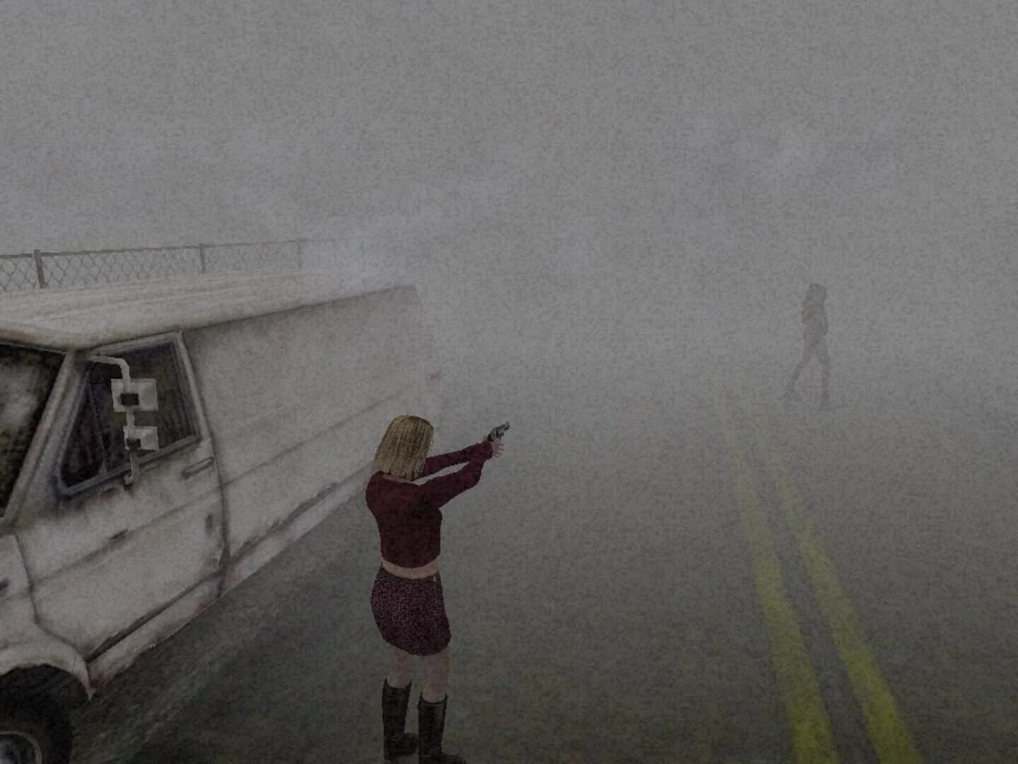 Silent Hill 2: Restless Dreams screenshot 1