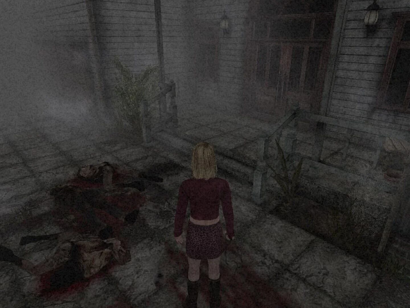 Silent Hill 2: Restless Dreams screenshot 4