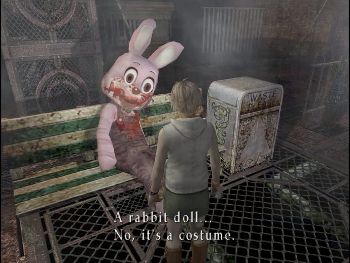 Silent Hill 3 screenshot 5