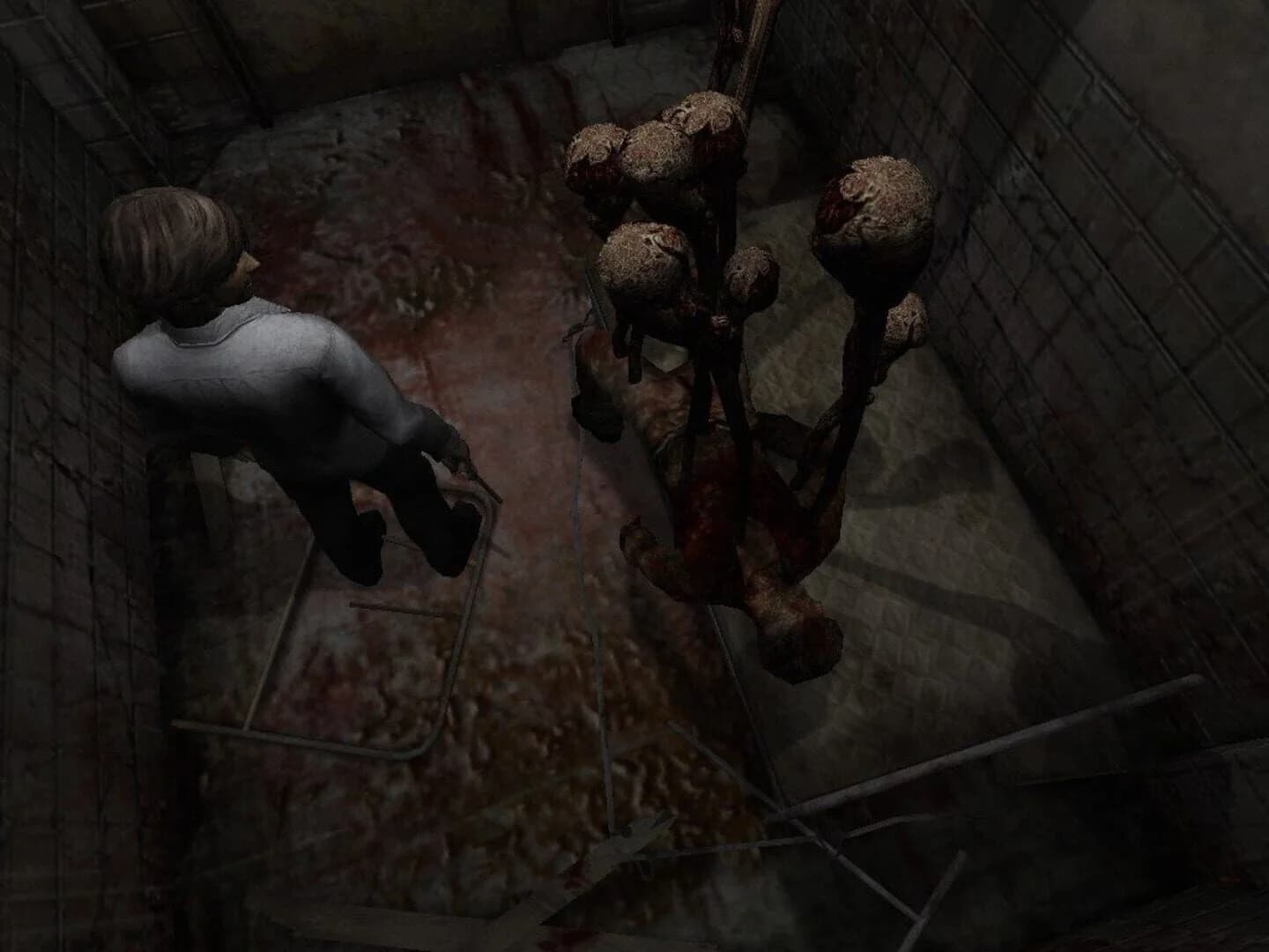 Silent Hill 4: The Room screenshot 1