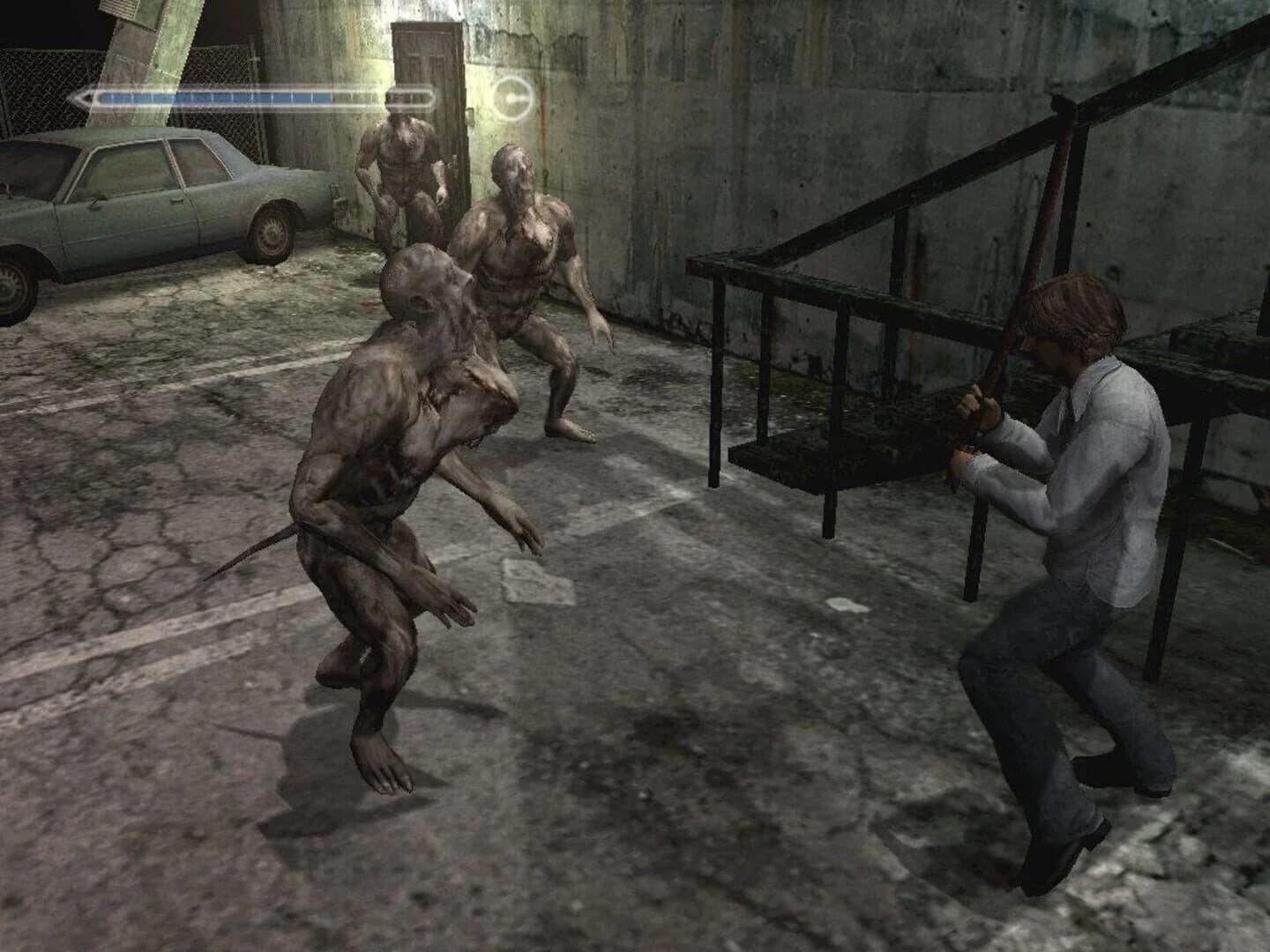 Silent Hill 4: The Room screenshot 4