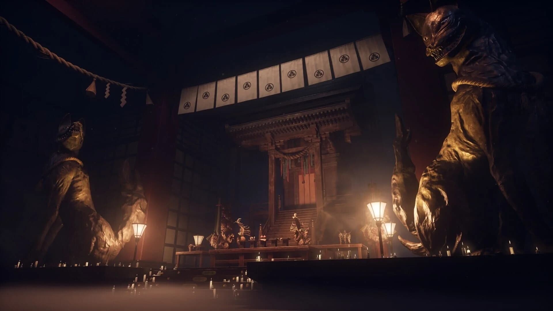 Silent Hill f screenshot 1