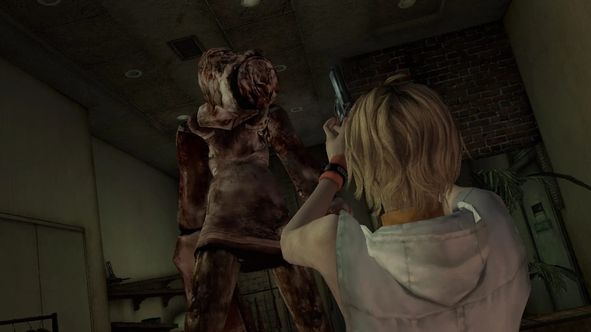 Silent Hill HD Collection screenshot 1