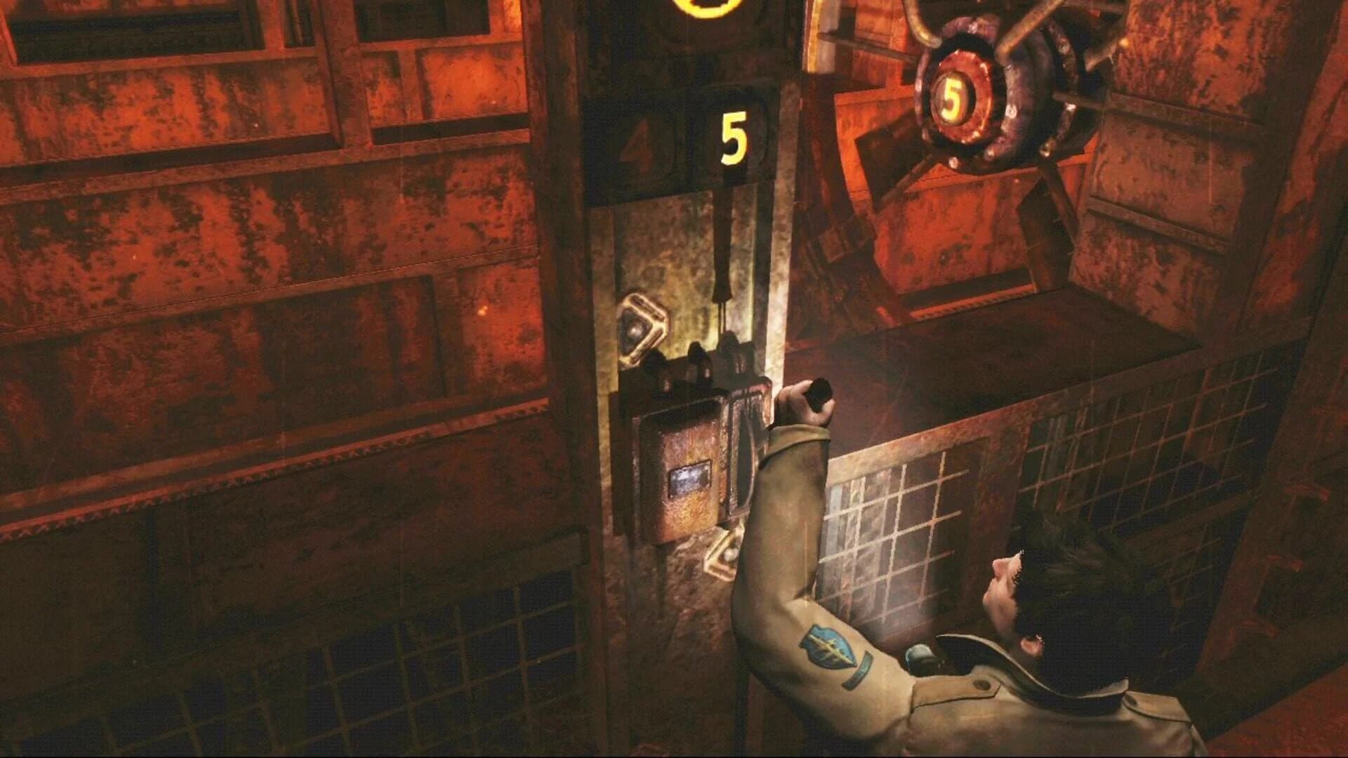 Silent Hill: Homecoming screenshot 1