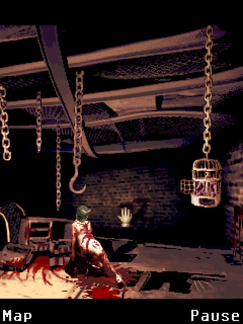 Silent Hill: Mobile 2 screenshot 2