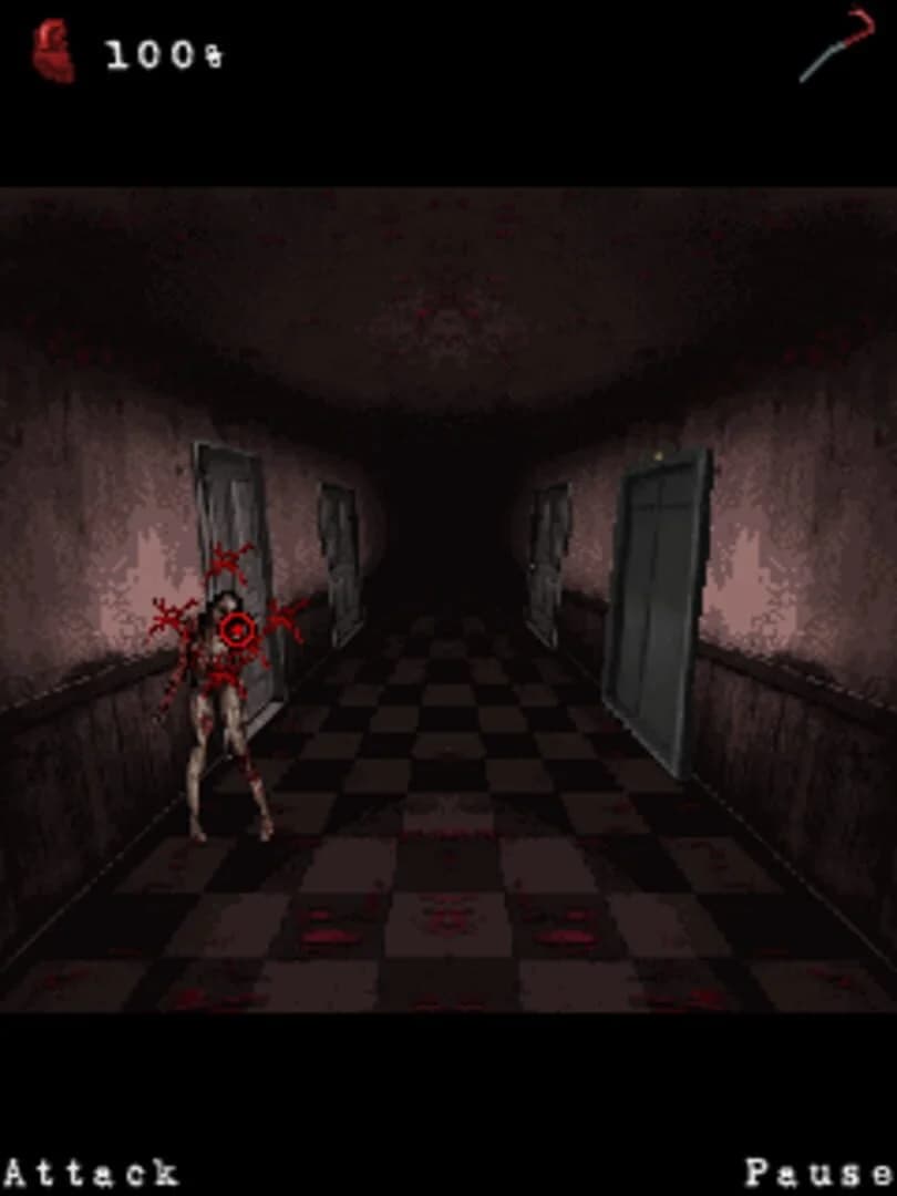 Silent Hill: Mobile 3 screenshot 4