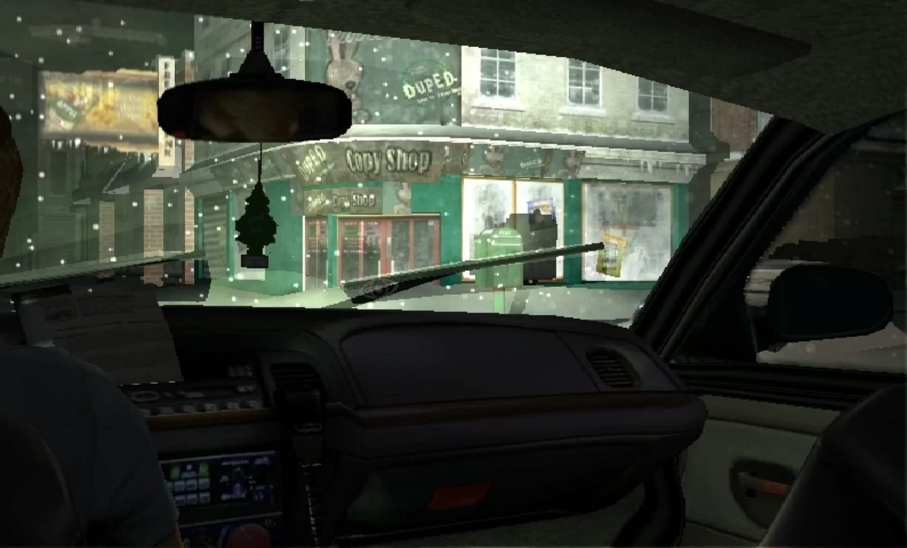 Silent Hill: Shattered Memories screenshot 3