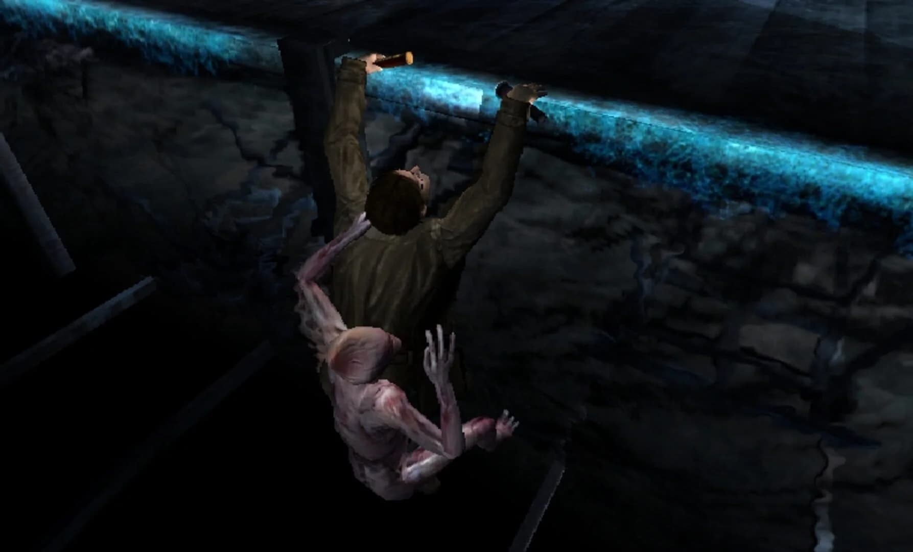 Silent Hill: Shattered Memories screenshot 1