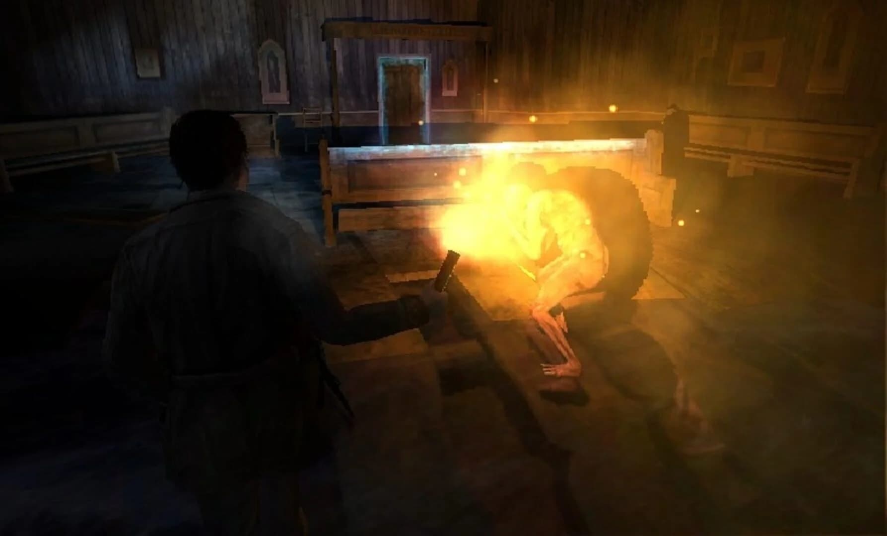 Silent Hill: Shattered Memories screenshot 2