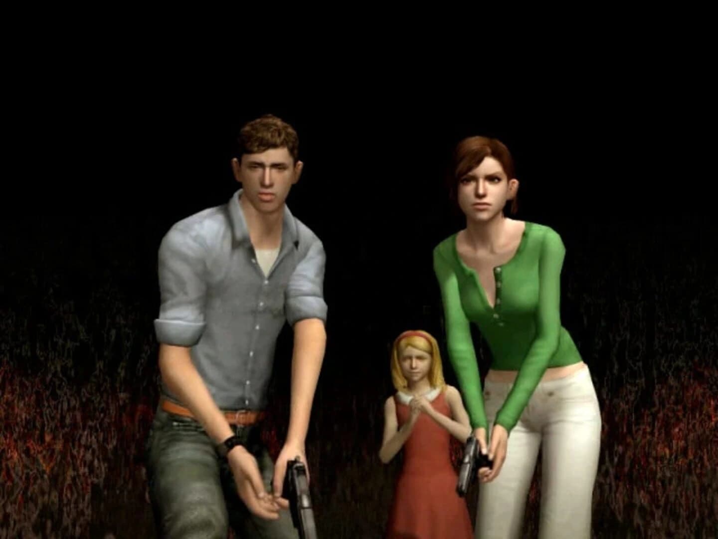 Silent Hill: The Arcade screenshot 4