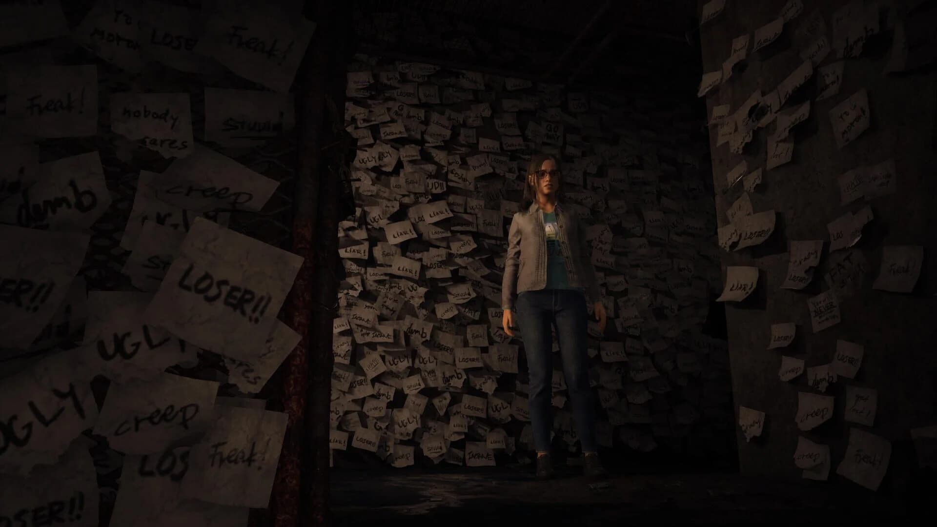 Silent Hill: The Short Message screenshot 3