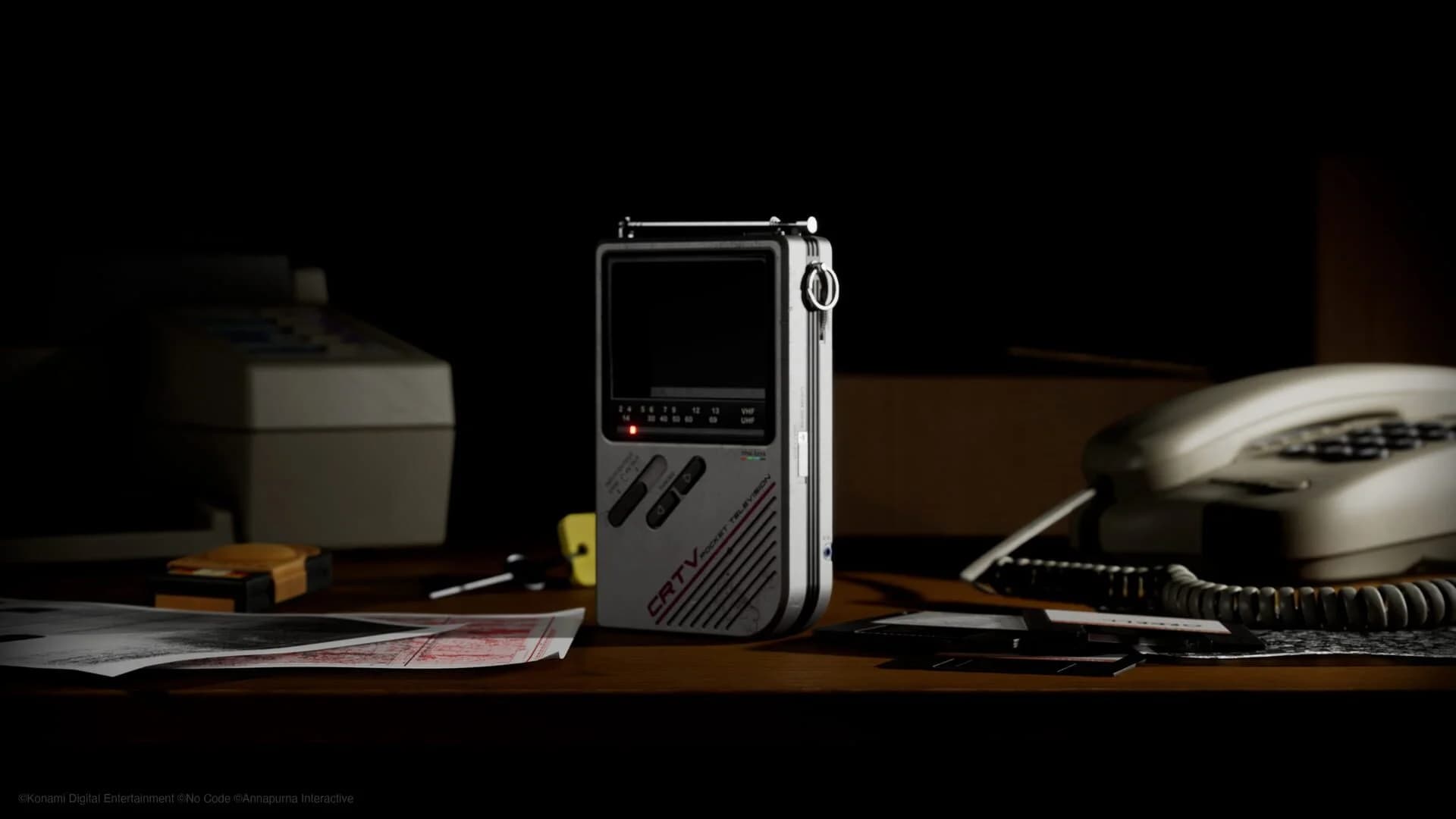 Silent Hill: Townfall screenshot 1