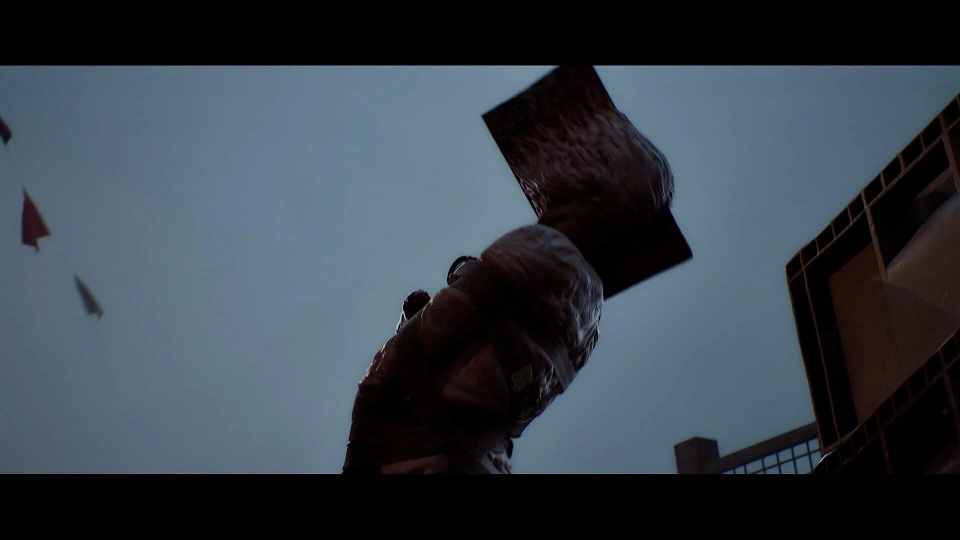 Silent Hill: Townfall screenshot 7