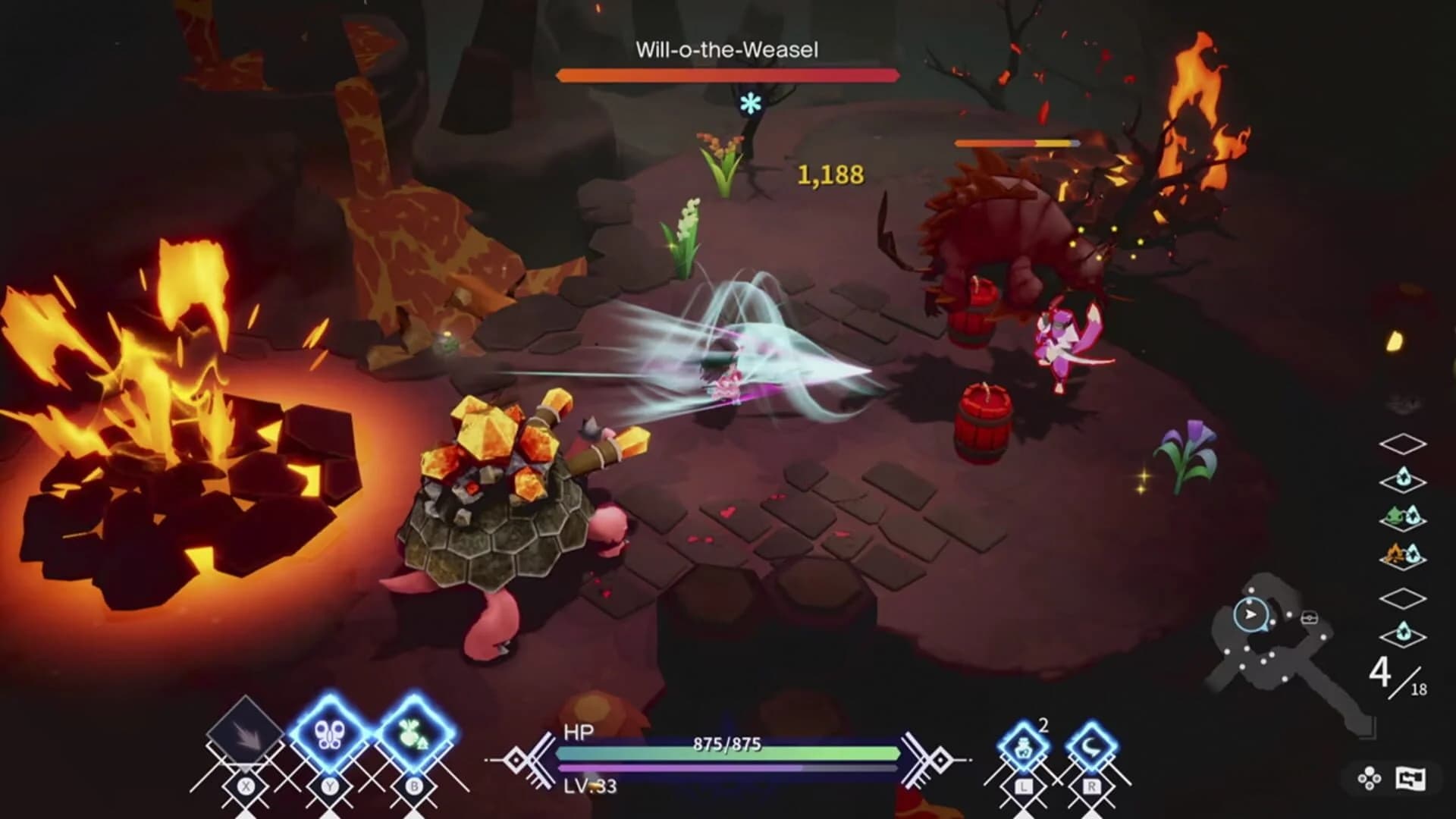 Silent Hope screenshot 1