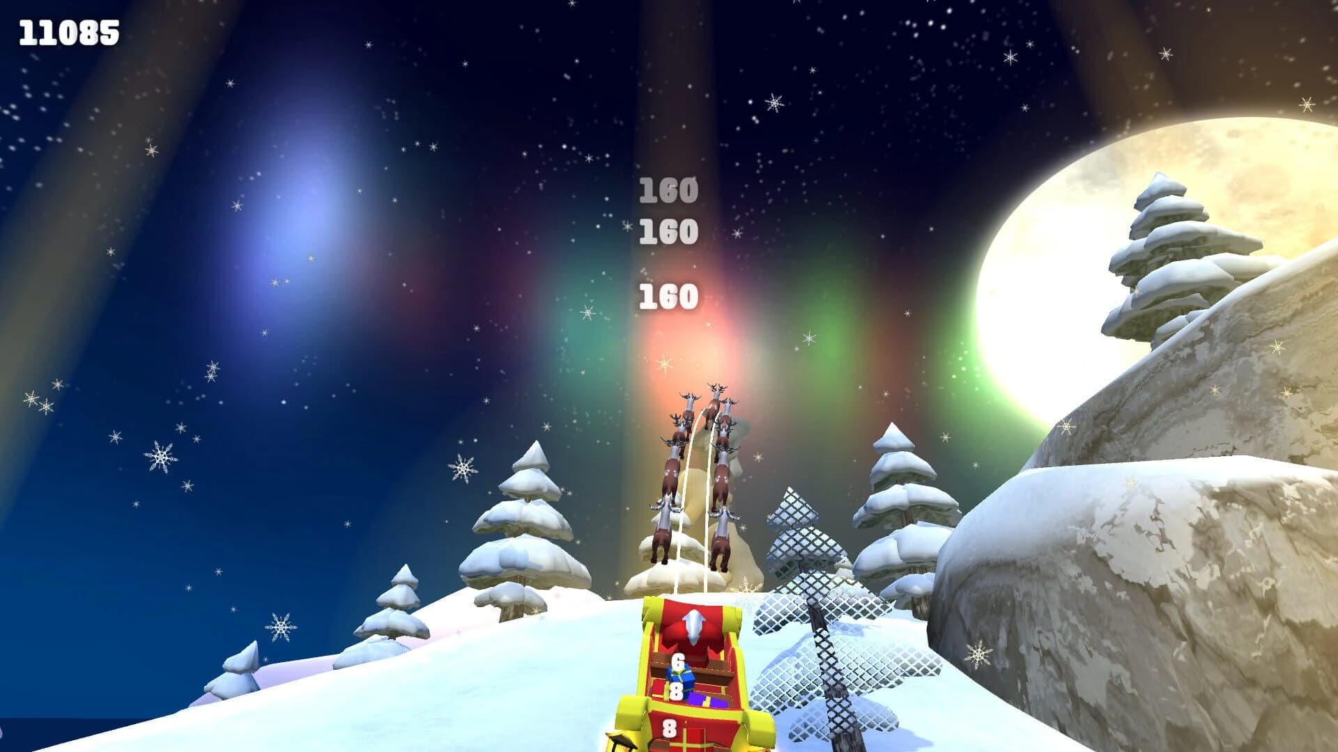 Silent Night: A Christmas Delivery screenshot 5