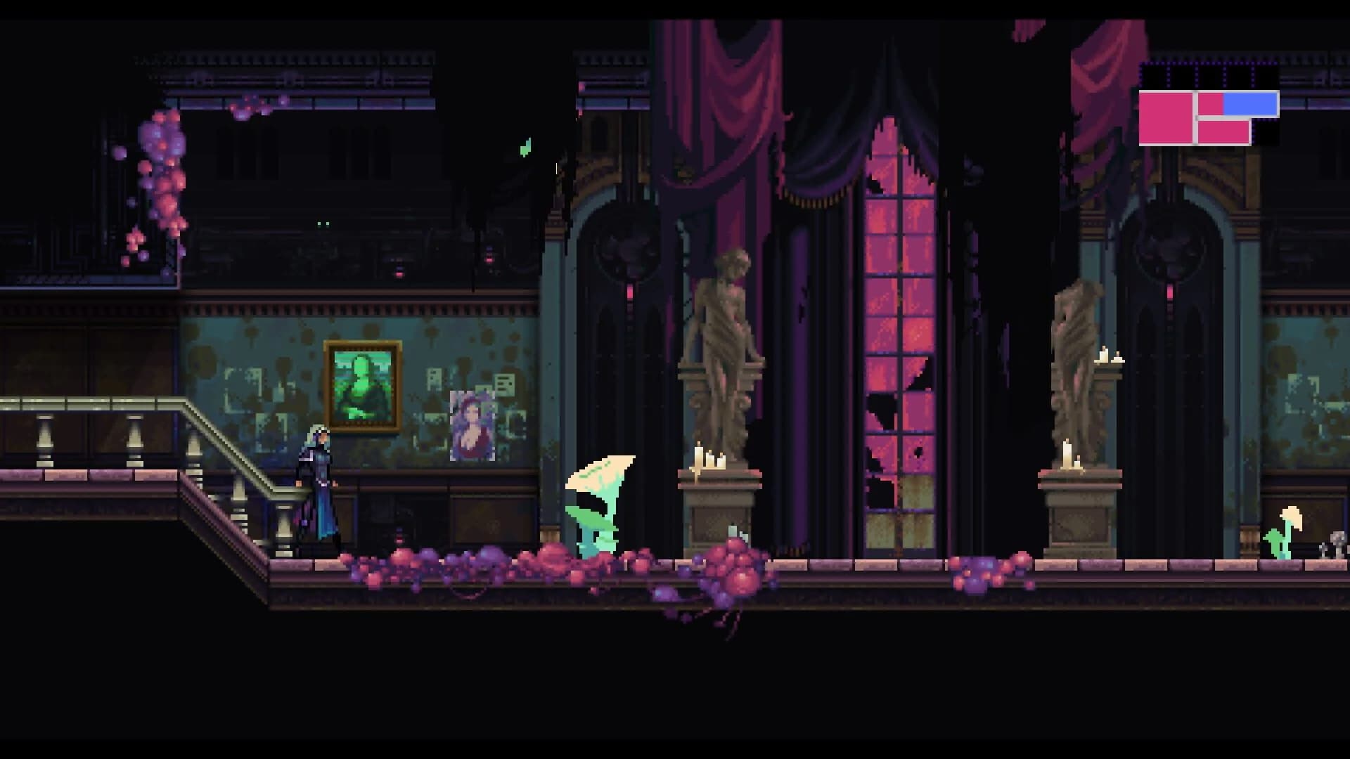 Silent Planet - Elegy of a Dying World screenshot 2