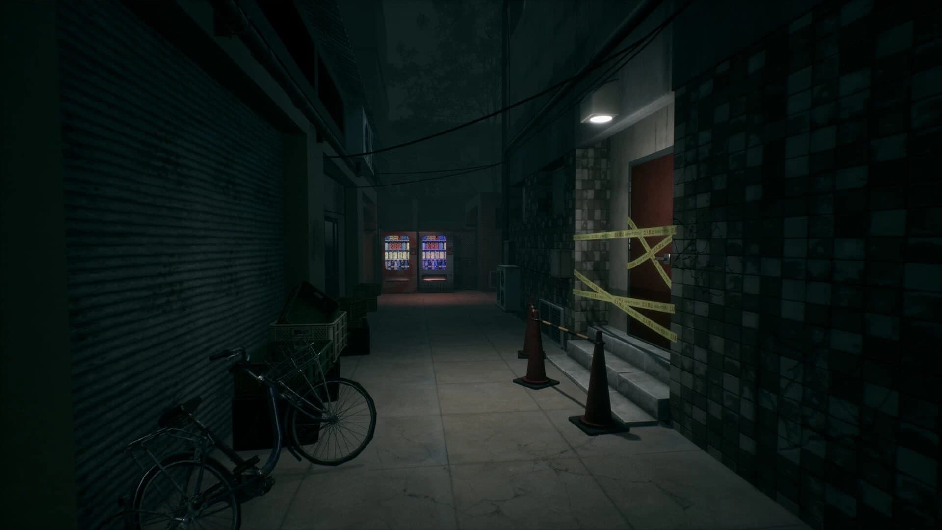 Silent Road screenshot 5