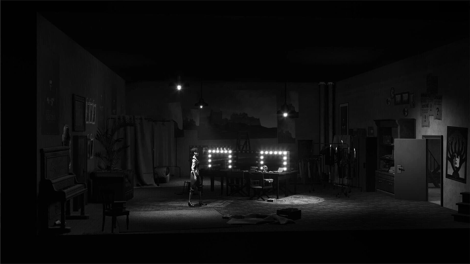 Silent Sadie screenshot 1