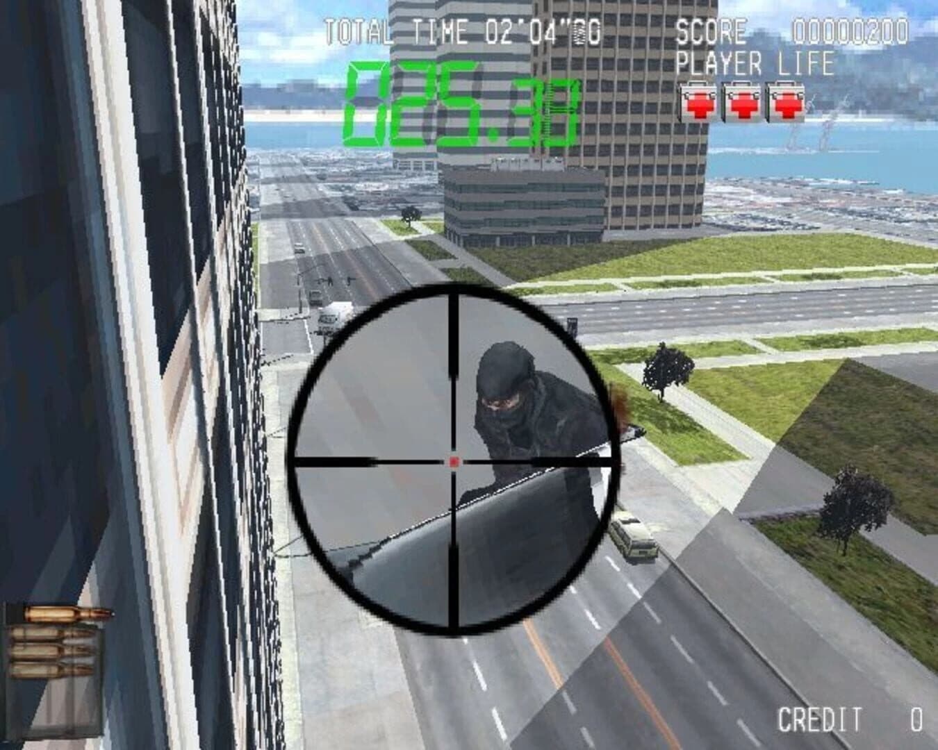 Silent Scope screenshot 3