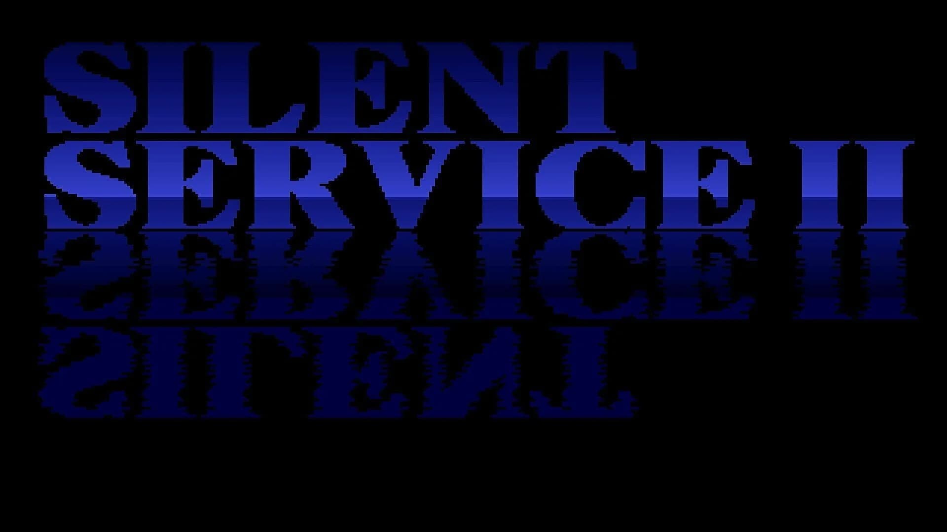 Silent Service II screenshot 3