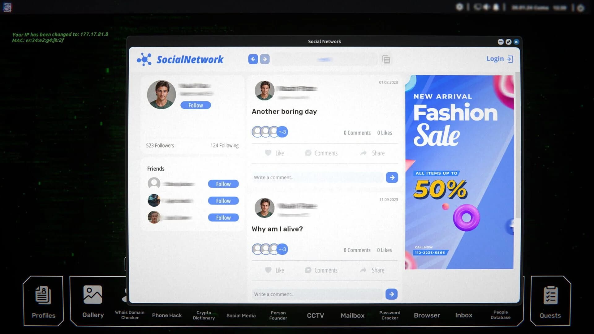 Silent Signals screenshot 4
