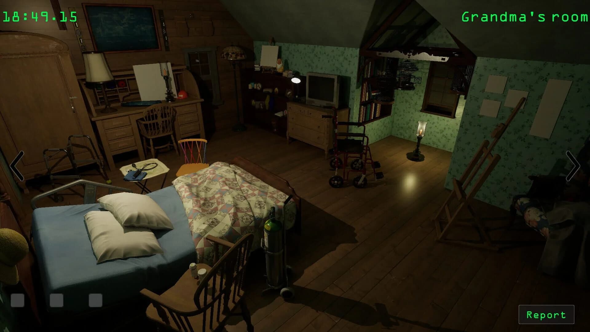 Silent Surveillance screenshot 5