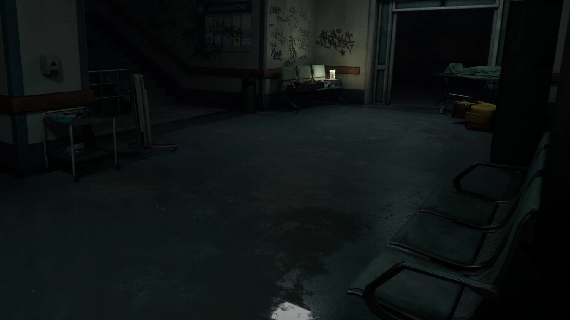 Silent Ward: Forever Lost screenshot 5