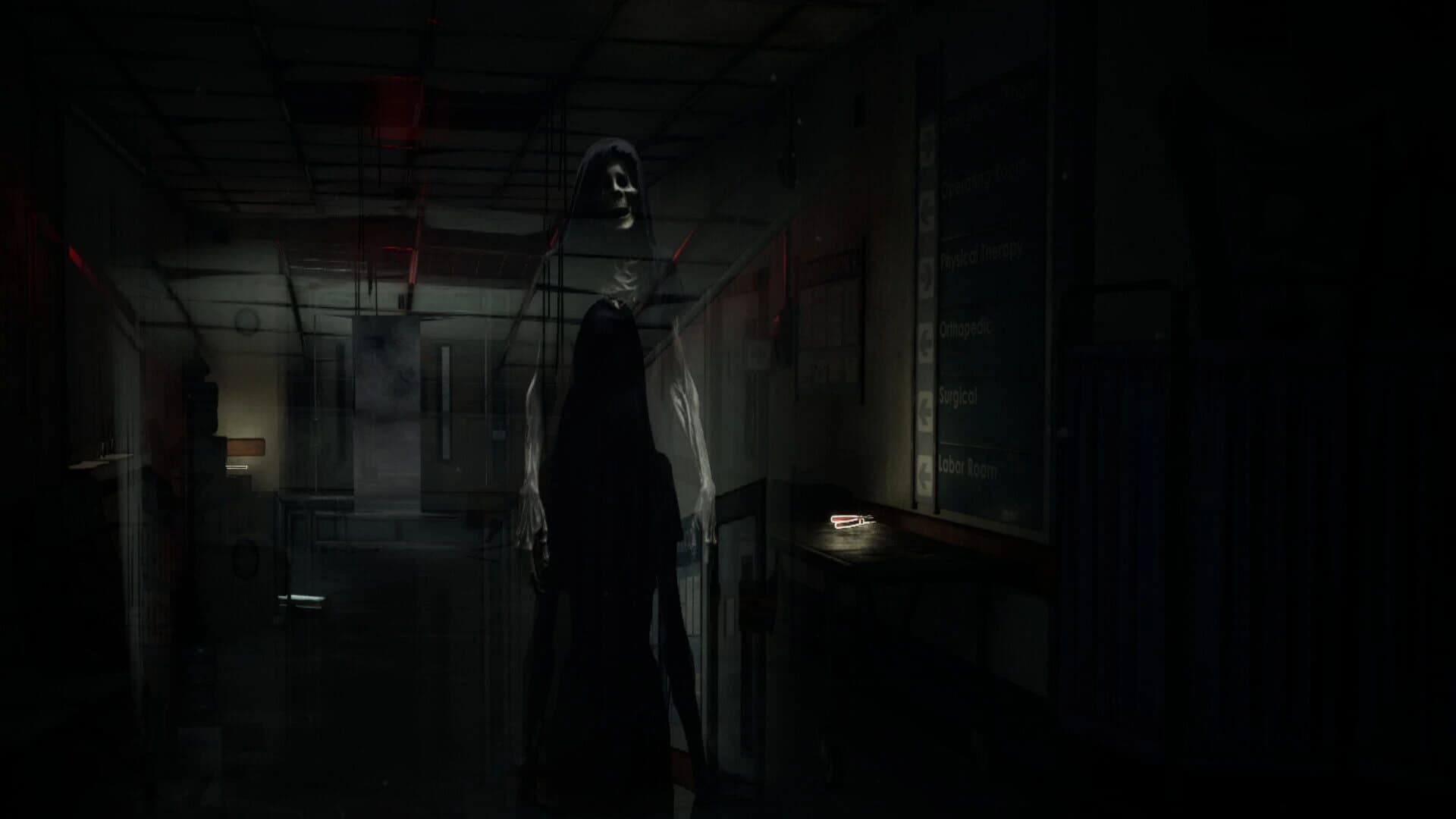 Silent Ward: Forever Lost screenshot 2