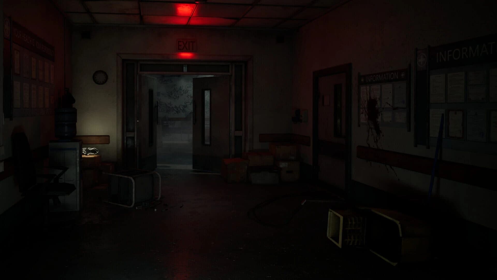 Silent Ward: Forever Lost screenshot 3