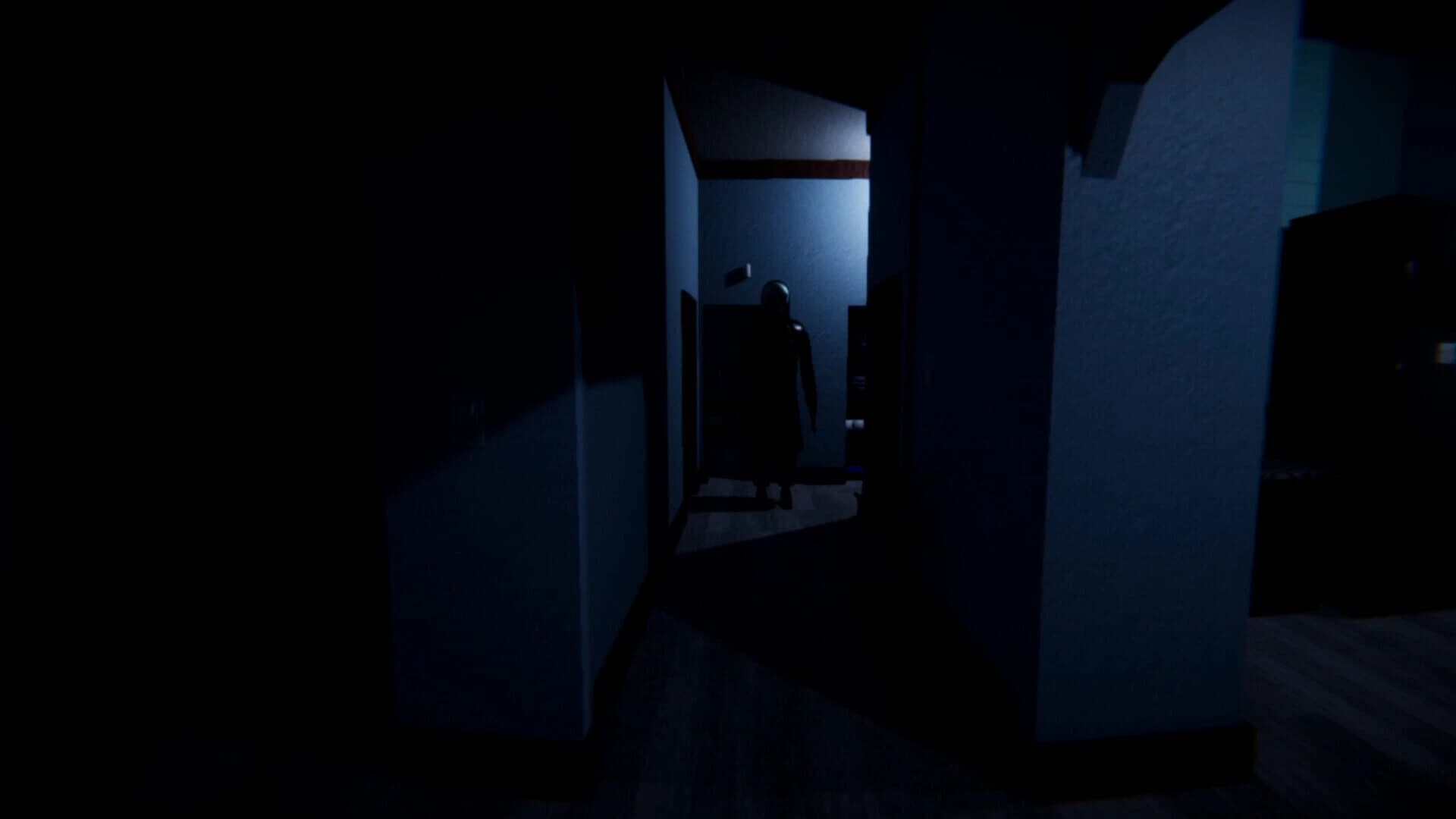 Silent Watcher screenshot 1