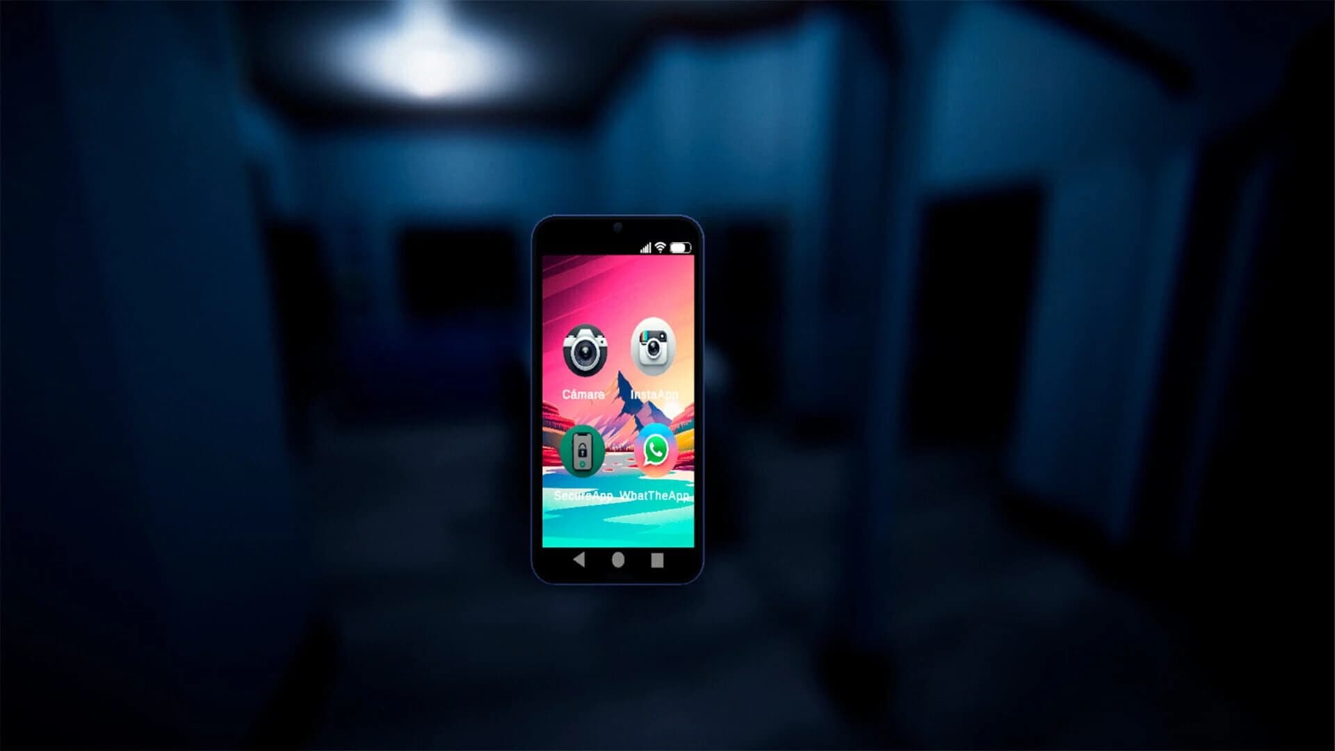 Silent Watcher screenshot 5