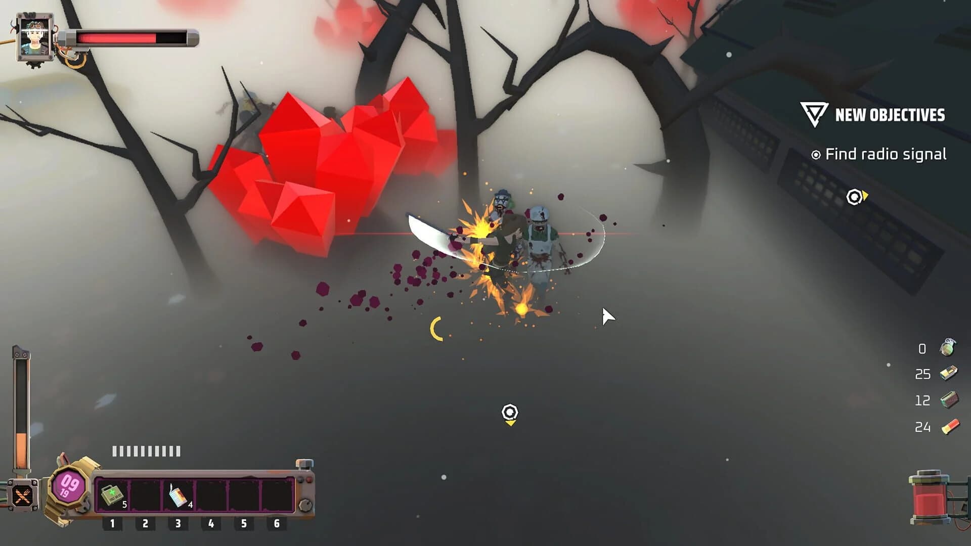 Silent Woods screenshot 4