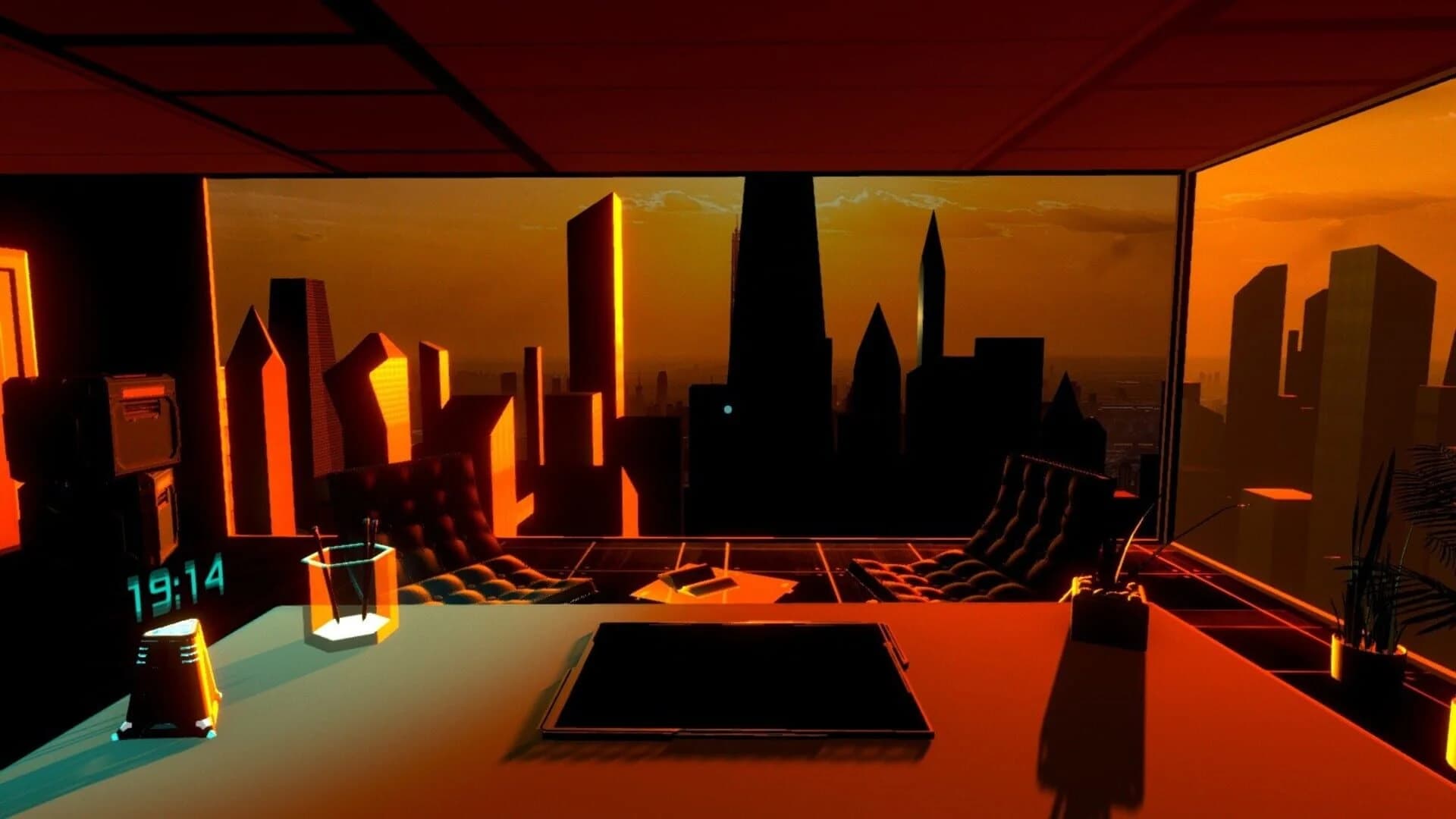 Silicon Dreams screenshot 5