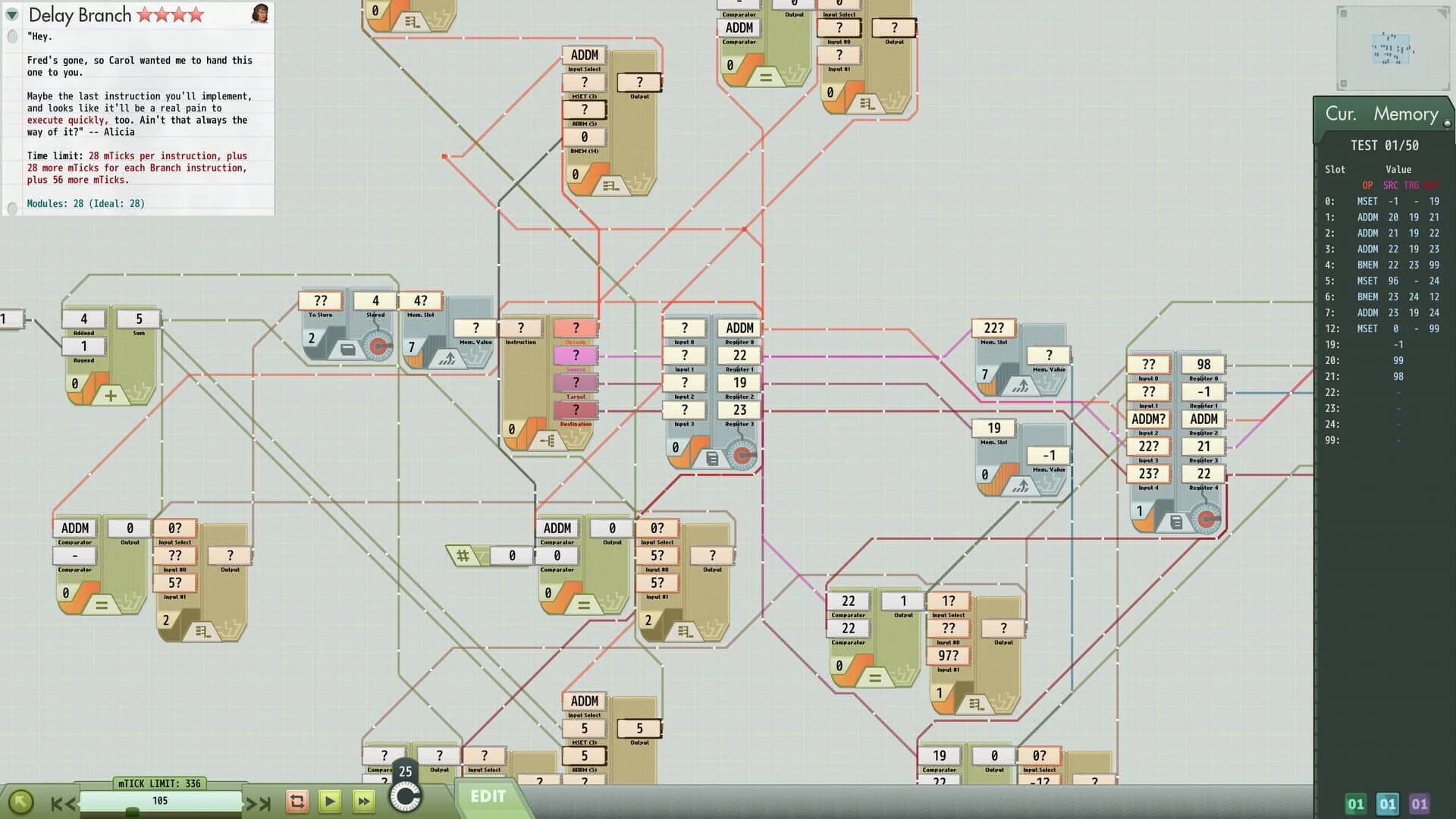 Silicon Zeroes screenshot 2