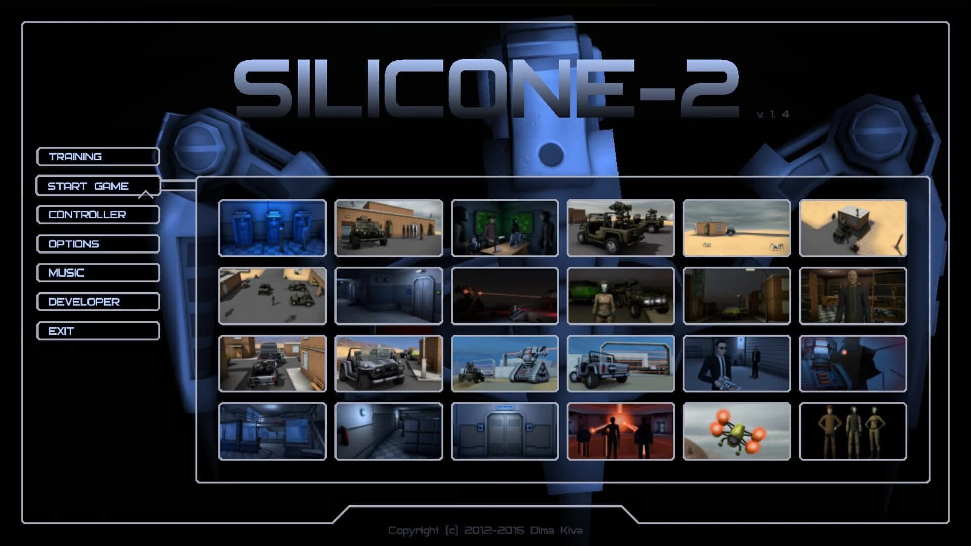 Silicone-2 screenshot 2