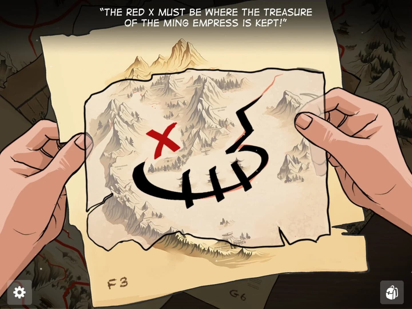 Silk: A Leo Parker Adventure screenshot 4